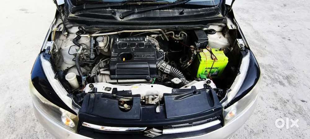 Maruti Celerio Vxi 2015 Abs