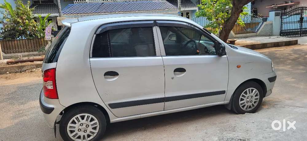 Hyundai Santro Xing 2009 Petrol Well Maintained