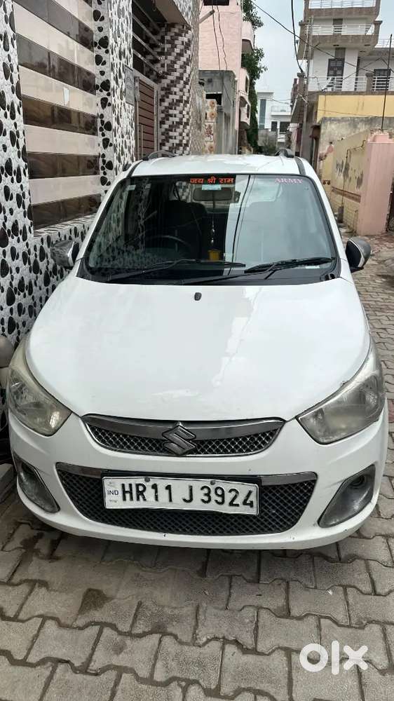 Alto K10 2017 Model Cng Manual