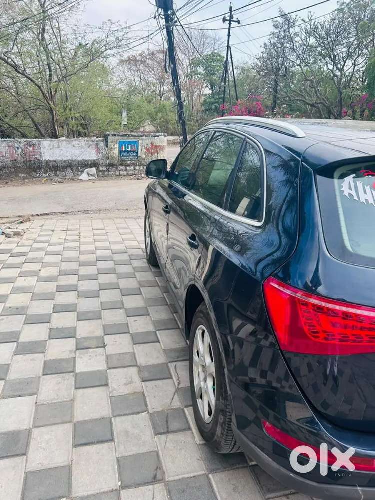 Audi Q5 2012 Diesel 97000 Km Driven