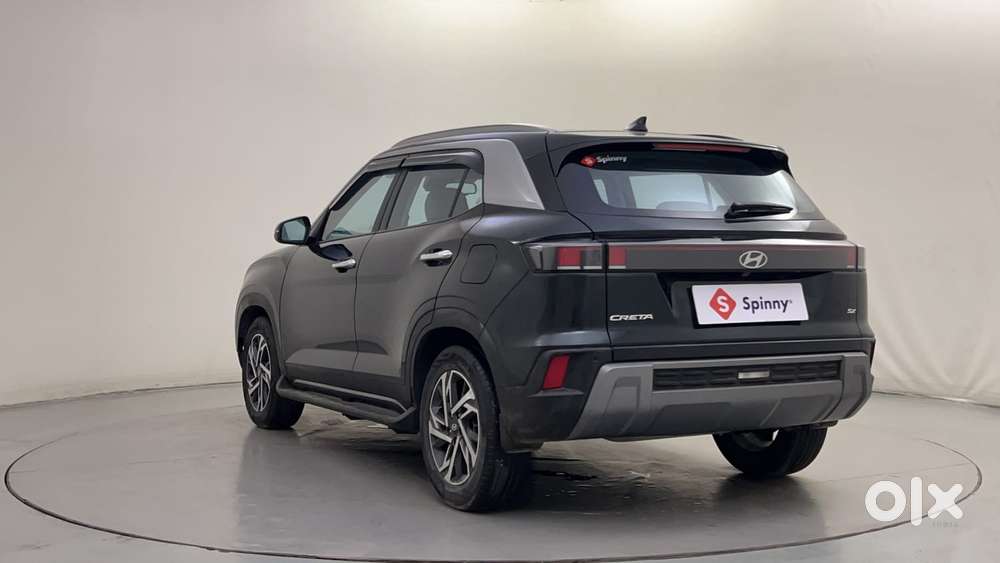 Hyundai Creta 1.5 Mpi Sx Petrol Ivt, 2024, Petrol