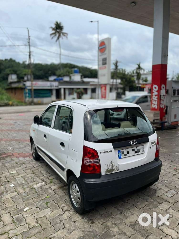 Hyundai Santro Xing 2003