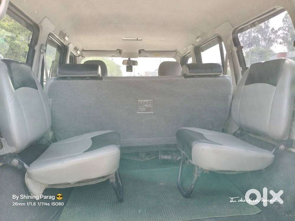 Mahindra Scorpio S2, 2015, Diesel