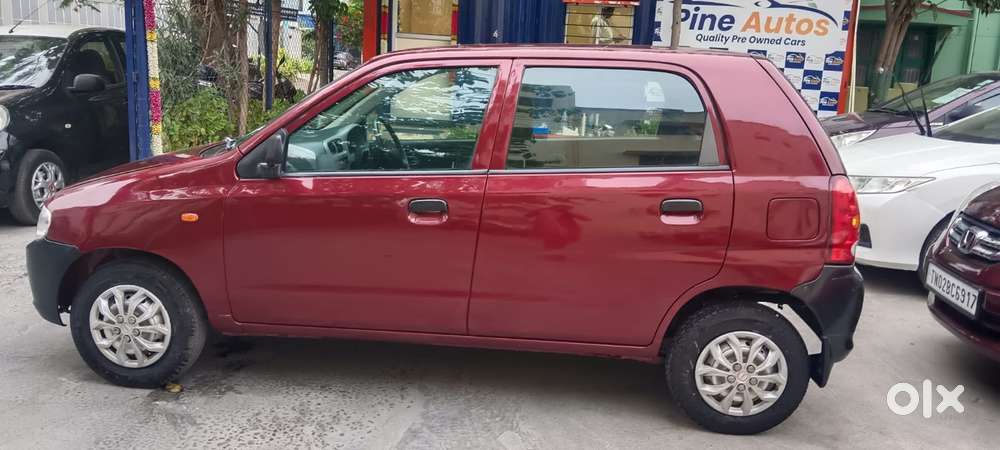 Maruti Suzuki Alto 800 2012-2016 0.8 Lxi (o), 2011, Petrol