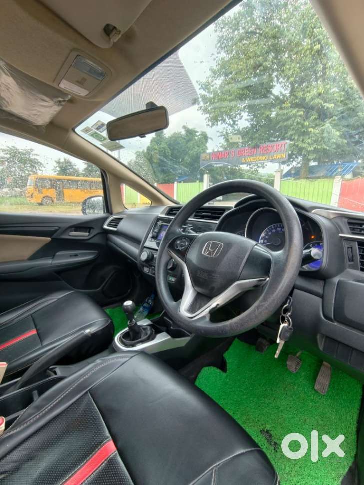 Honda Jazz Sv Mt I-vtec, 2017, Petrol