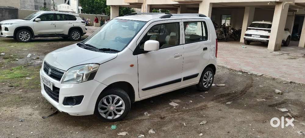 Maruti Suzuki Wagon R 2019
