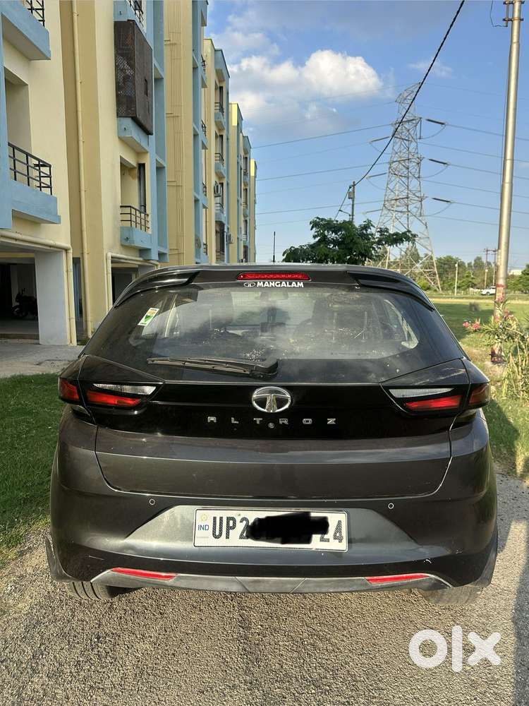 Tata Altroz Xz, 2021, Petrol