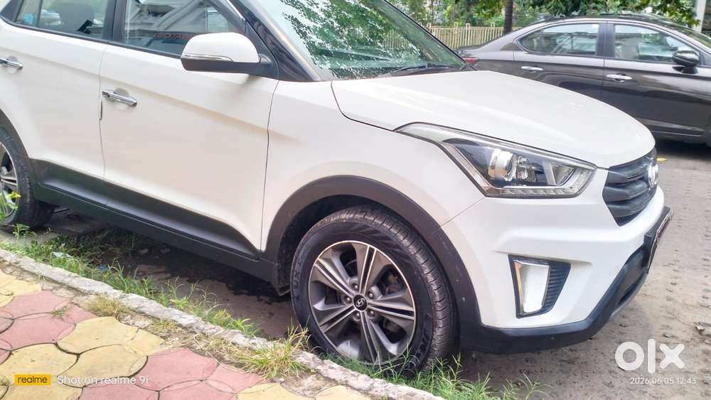 Hyundai Creta 1.6 Sx (o), 2016, Petrol
