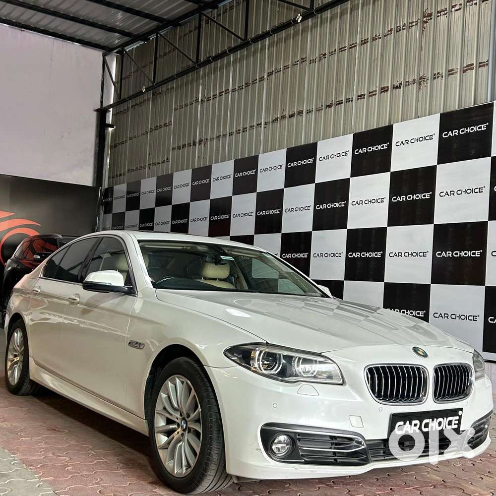 Bmw 5 Series 2.0 520d Luxury Line, 2014, Diesel