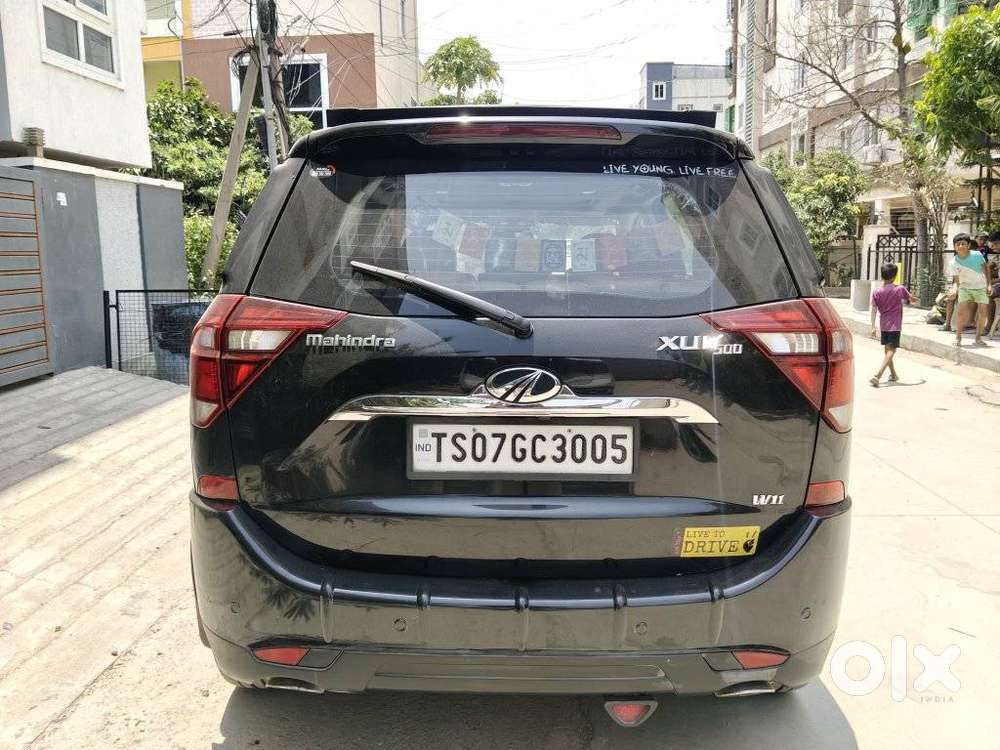 Mahindra Xuv500 W11, 2018, Diesel