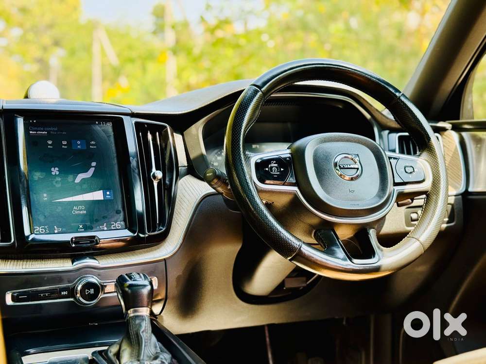 Volvo Xc60 D5 Awd Automatic, 2018, Diesel