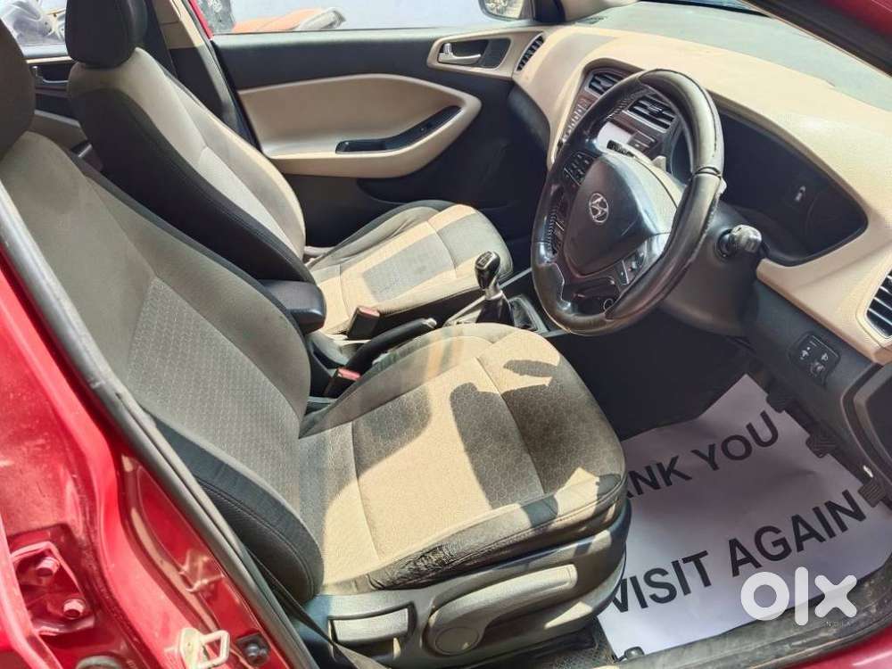 Hyundai I20 Asta Option, 2017, Diesel