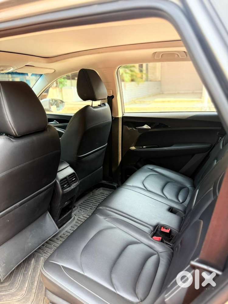 Mg Hector 2020 Petrol Well Maintained