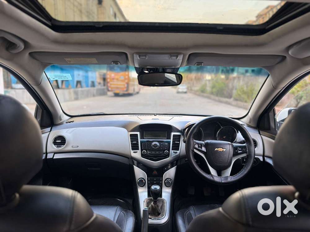 Chevrolet Cruze, 2013, Diesel