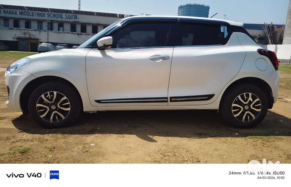 Maruti Suzuki Swift 2018 Amt Vxi, 2022, Petrol