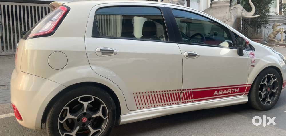 Fiat Punto Abarth
