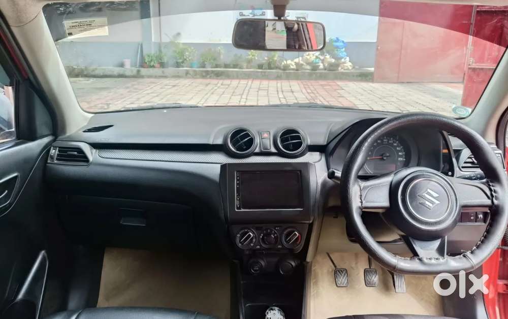 Maruti Suzuki Swift Lxi, 2018, Petrol