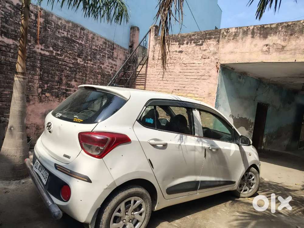 Hyundai Grand I10 2018 Diesel 80000 Km Driven