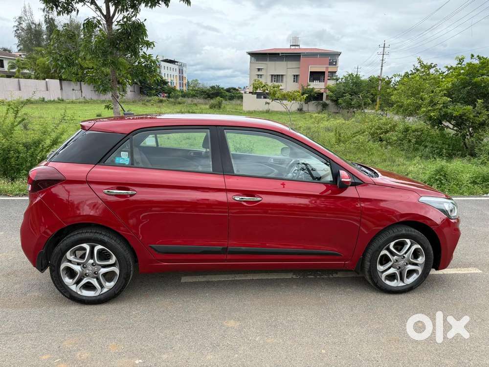 Hyundai Elite I20 1.2 Asta (o) Cvt, 2018, Petrol