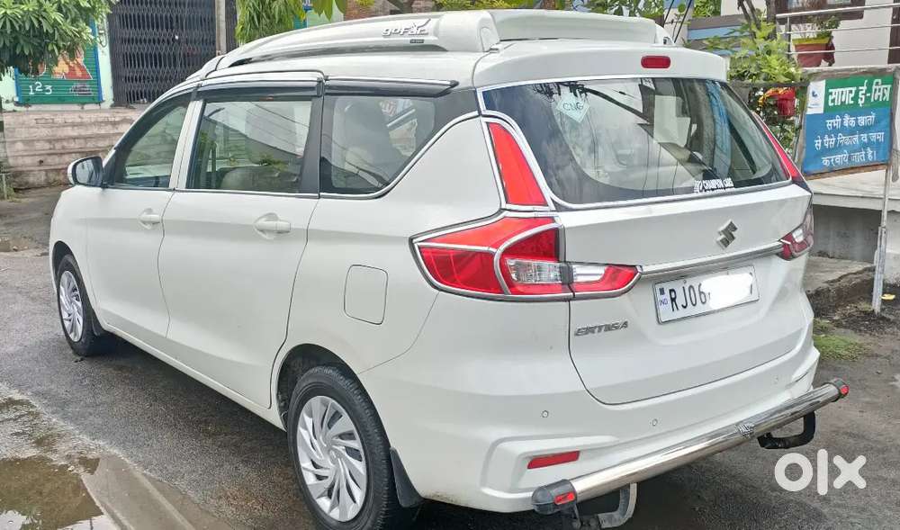 Maruti Suzuki Ertiga 2022 Cng  140000 Km Driven