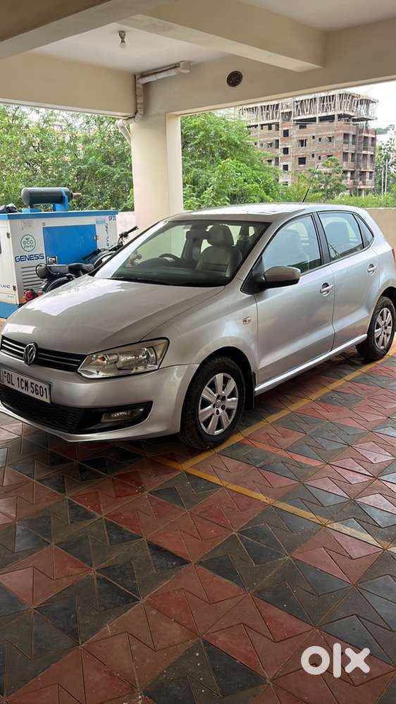 Volkswagen Polo Petrol 2011