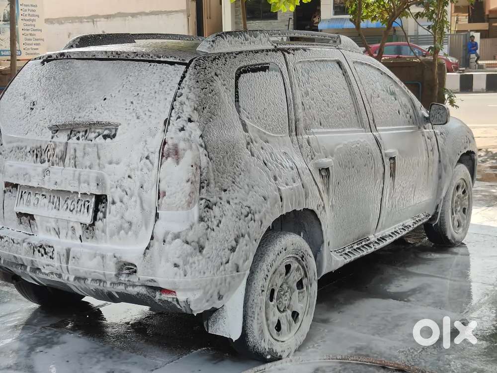 Renault Duster Diesel Manual 2013