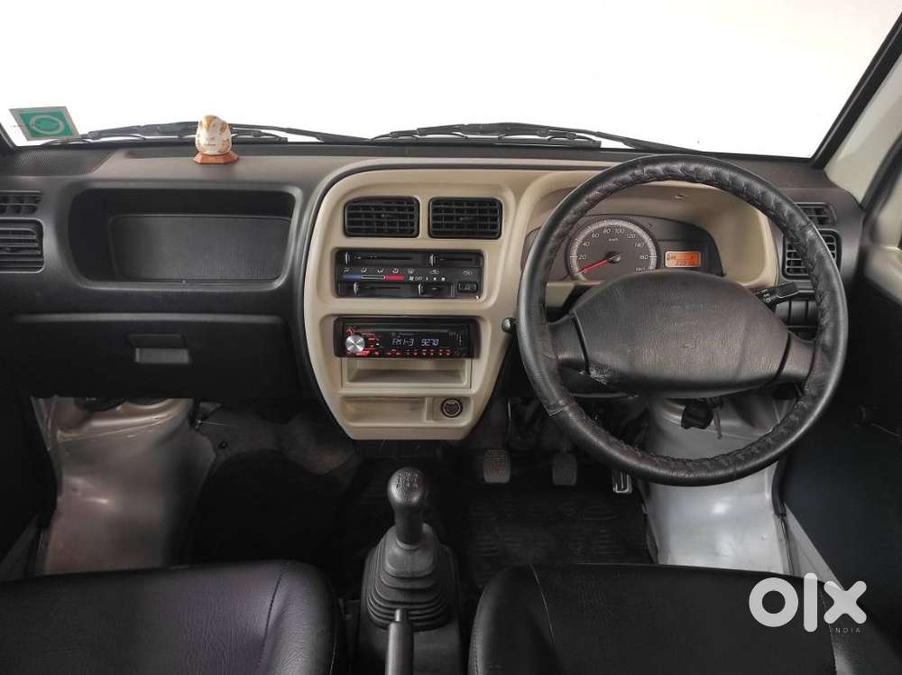 Maruti Suzuki Eeco 5 Str With A/c+htr, 2018, Petrol
