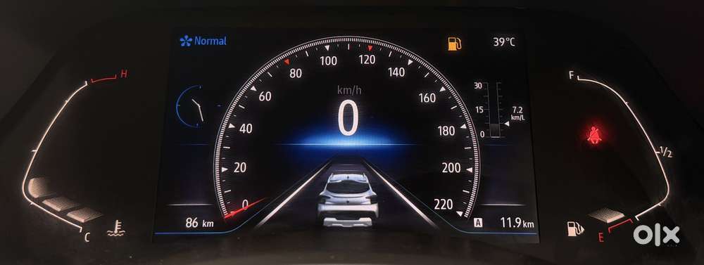 Renault Kiger Rxz, 2026, Petrol