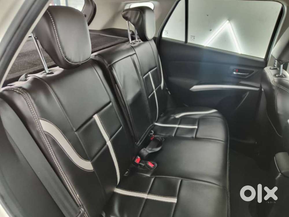 Maruti Suzuki S Cross Zeta Ddis 200 Sh 2018 Diesel