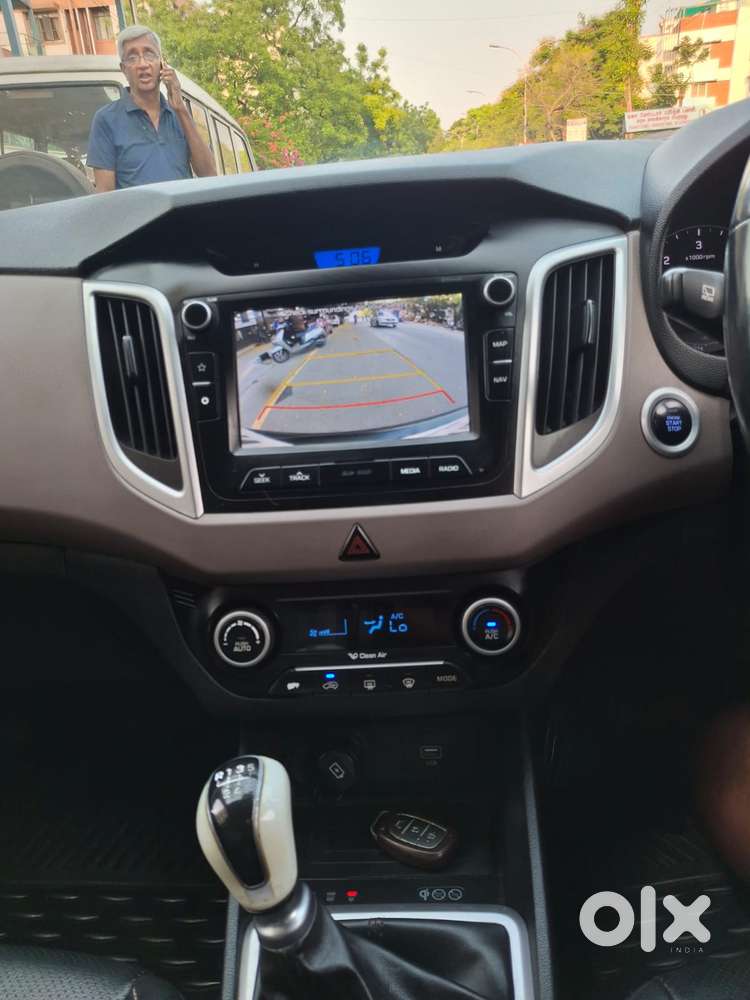 Hyundai Creta 1.6 Crdi Sx(o) Executive, 2018, Diesel