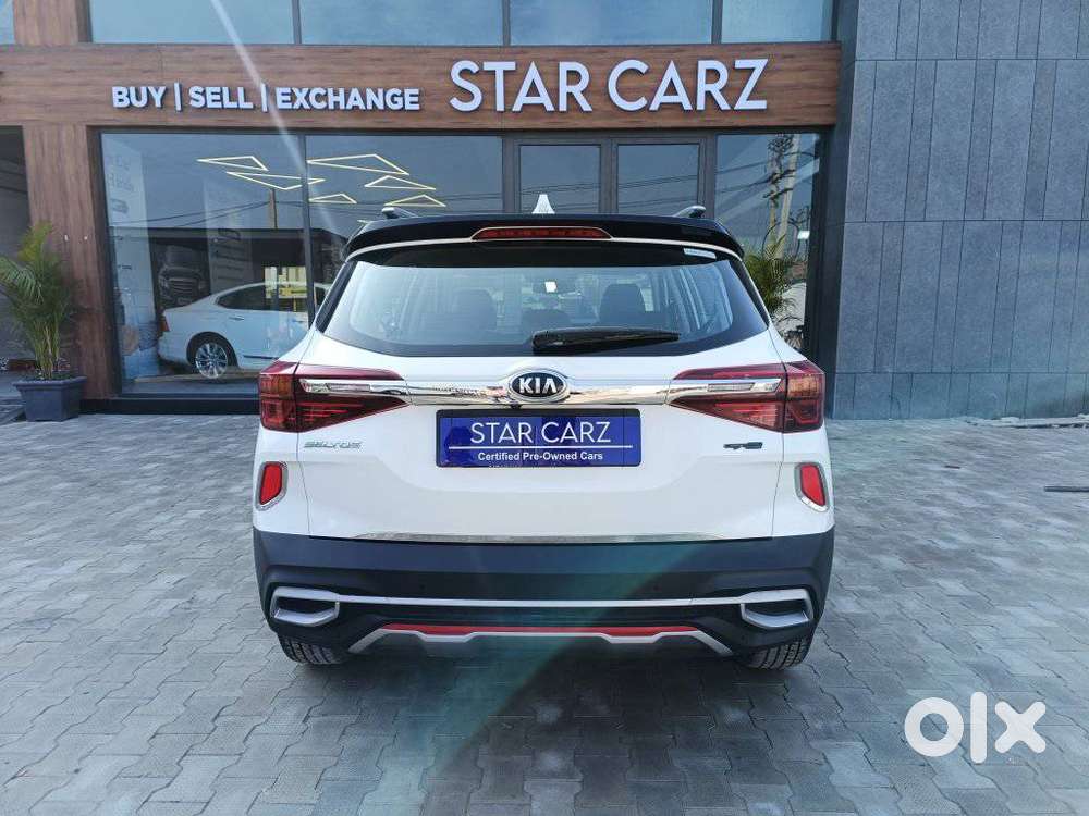 Kia Seltos Gtx Plus At D, 2021, Diesel