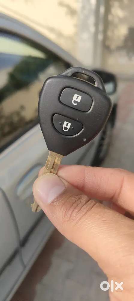 Toyota Etios Liva 2011