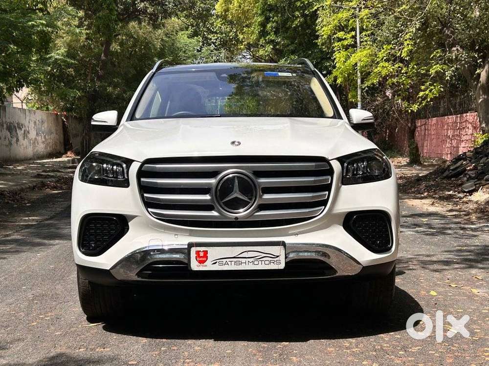 Mercedes-benz Gls 450d 4matic, 2024, Petrol