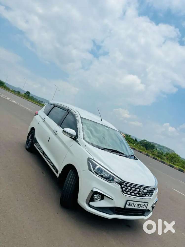 Maruti Suzuki Ertiga 2021
