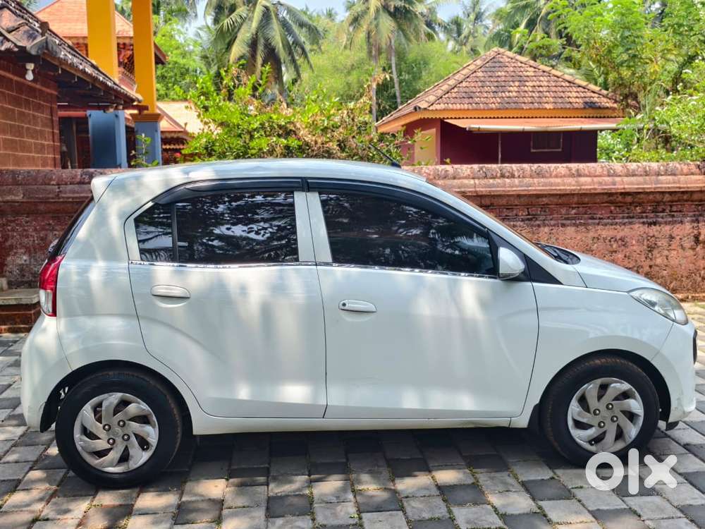Hyundai Santro Asta, 2019, Petrol