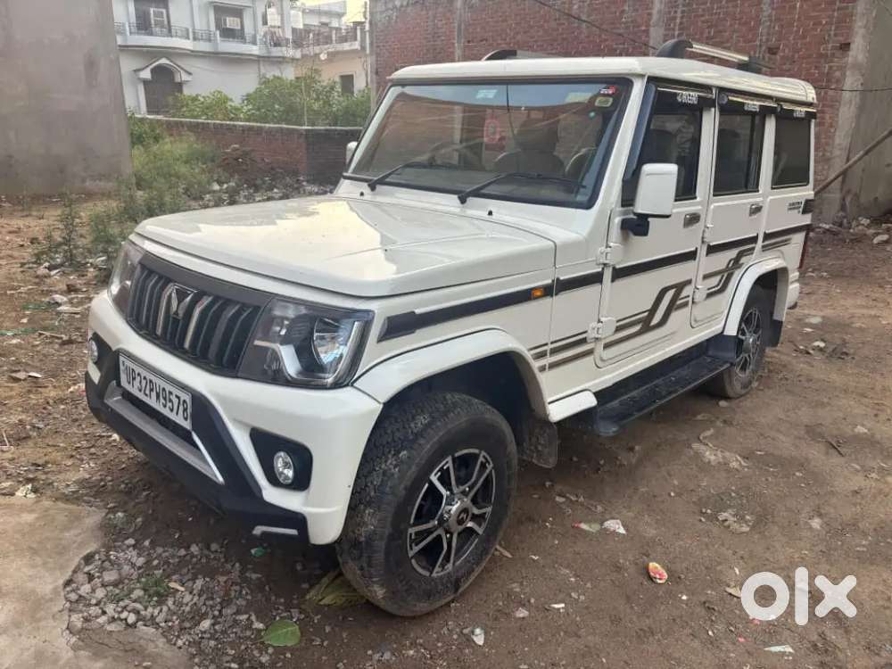 Mahindra Bolero 2.5 Xl 2024