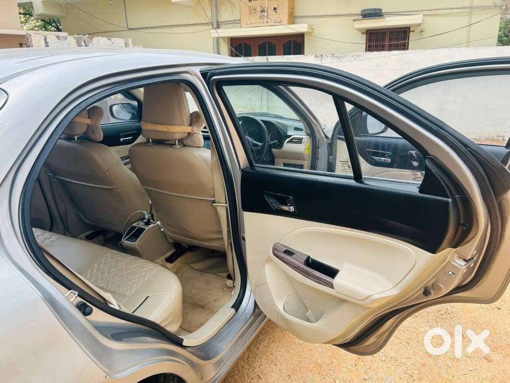 Maruti Suzuki Dzire 2021 Variant Ready