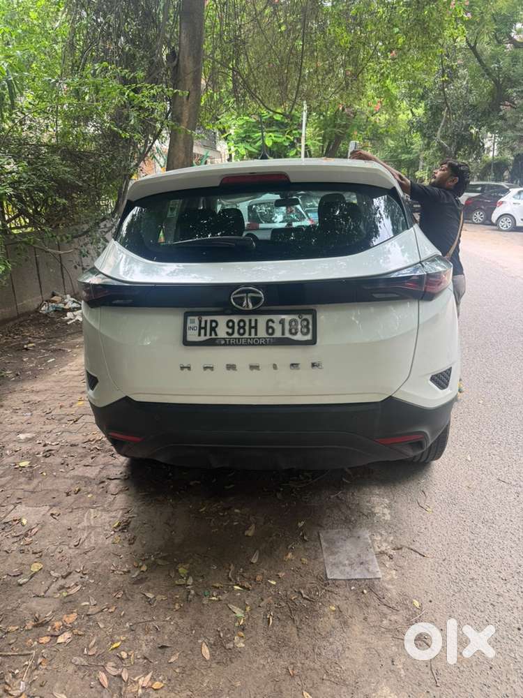 Tata Harrier Diesel 2023