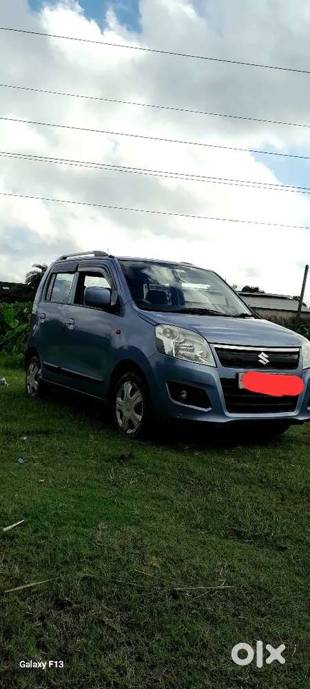 Maruti Suzuki Wagon R 2015