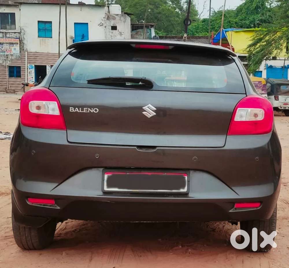 Maruti Suzuki Baleno Maruti-suzuki-baleno-delta-diesel, 2015, Diesel