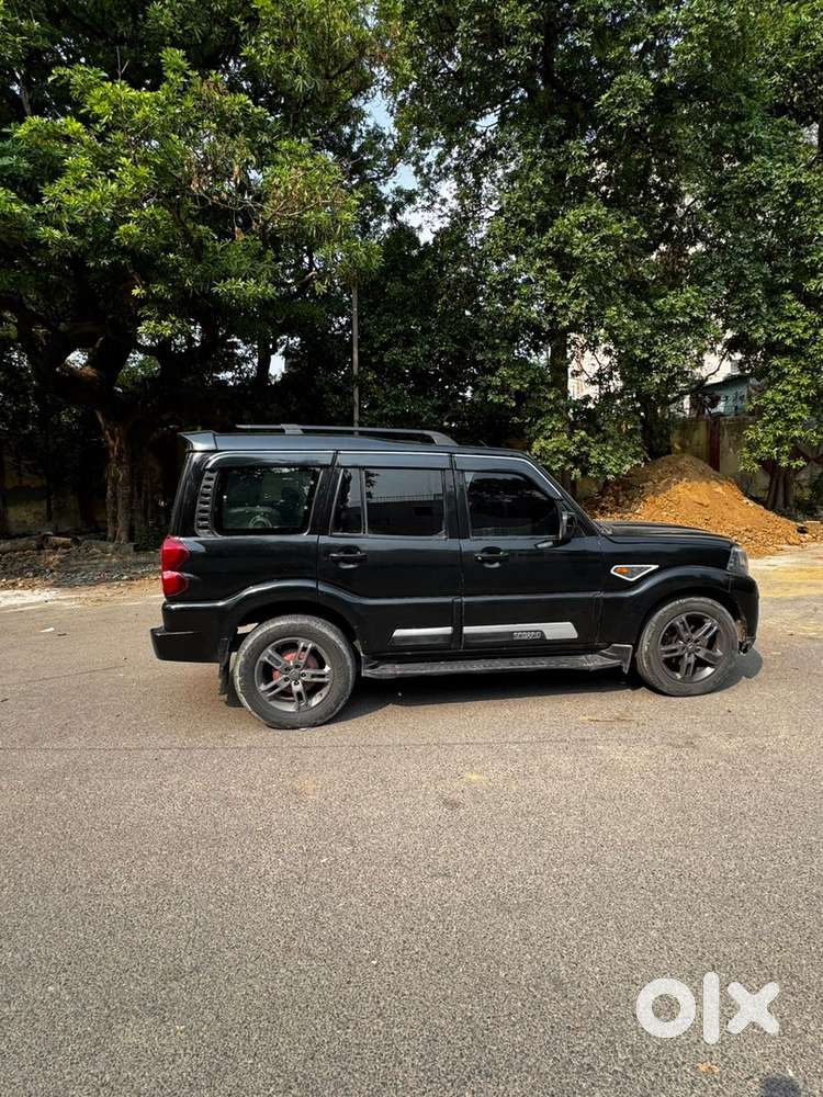 Mahindra Scorpio Bulletproof