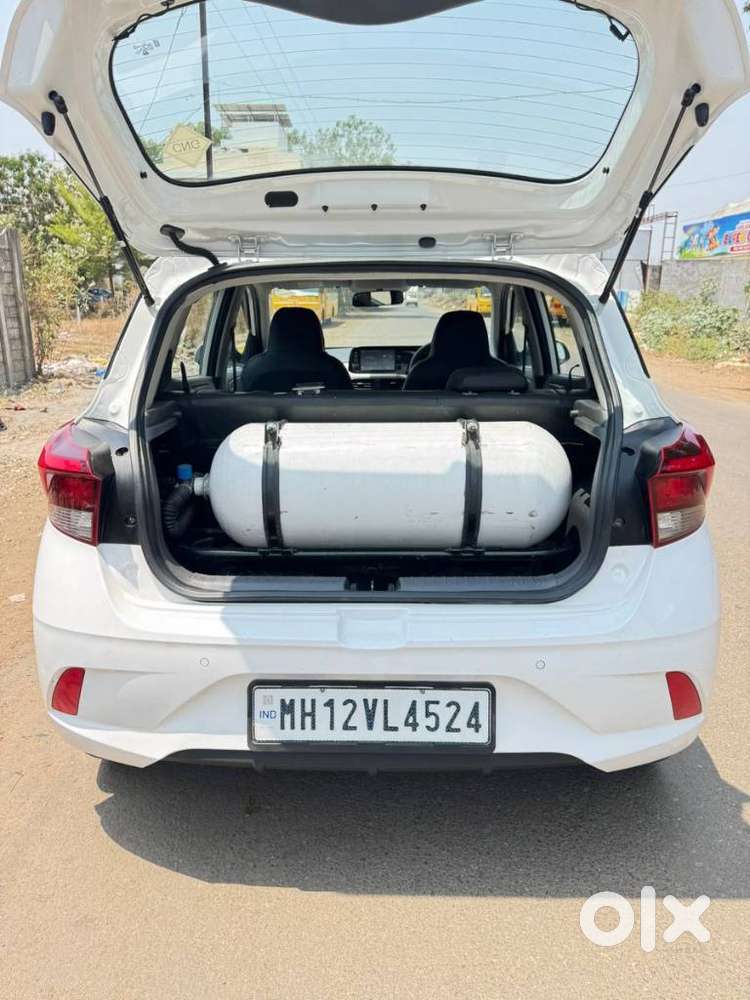 Hyundai Grand I10 Nios Sportz 1.2 Kappa Cng, 2023, Cng & Hybrids