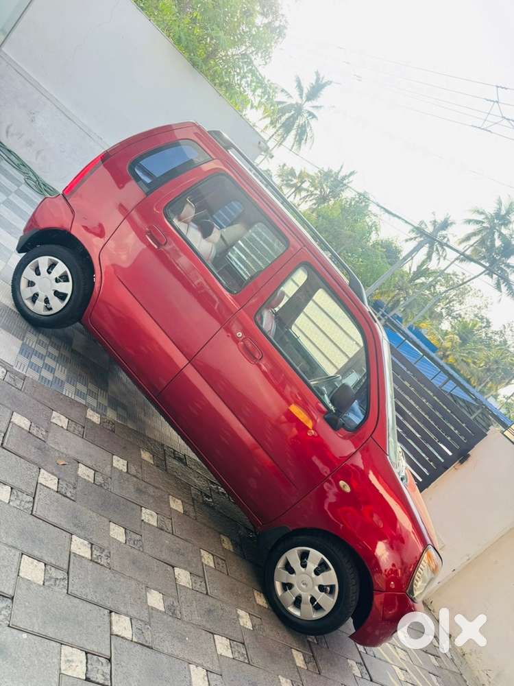 Maruti Suzuki Wagon R 2010 Petrol 68000 Km Driven