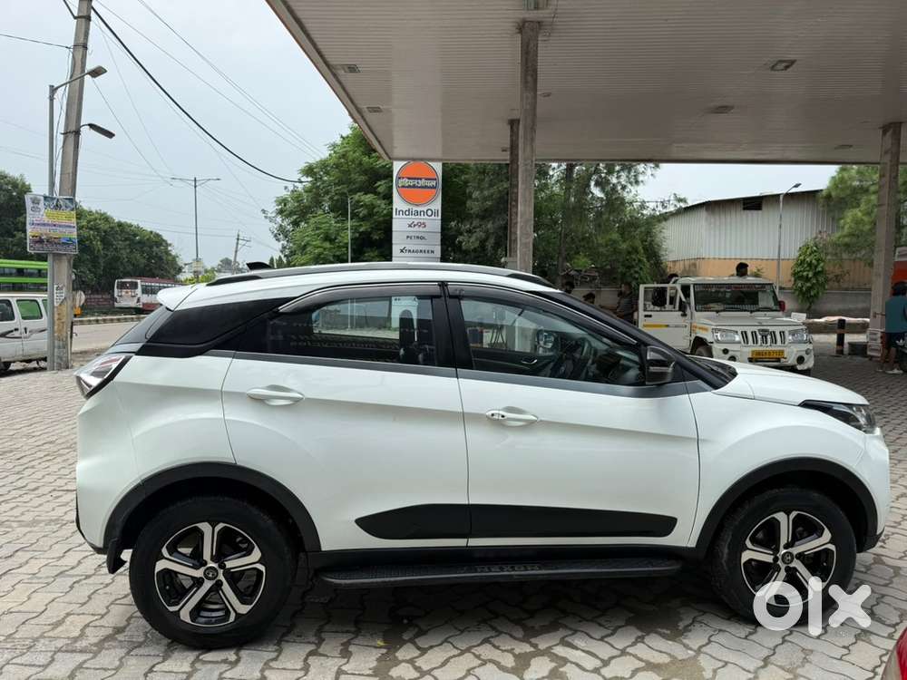 Tata Nexon 2022 Top Model Push Button Start