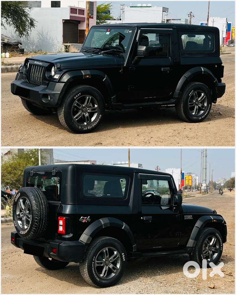 Mahindra Thar Lx Hard Top Diesel Mt Rwd, 2023, Diesel
