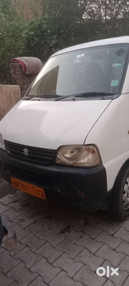 Maruti Suzuki Eeco 2021 Year Cng Model