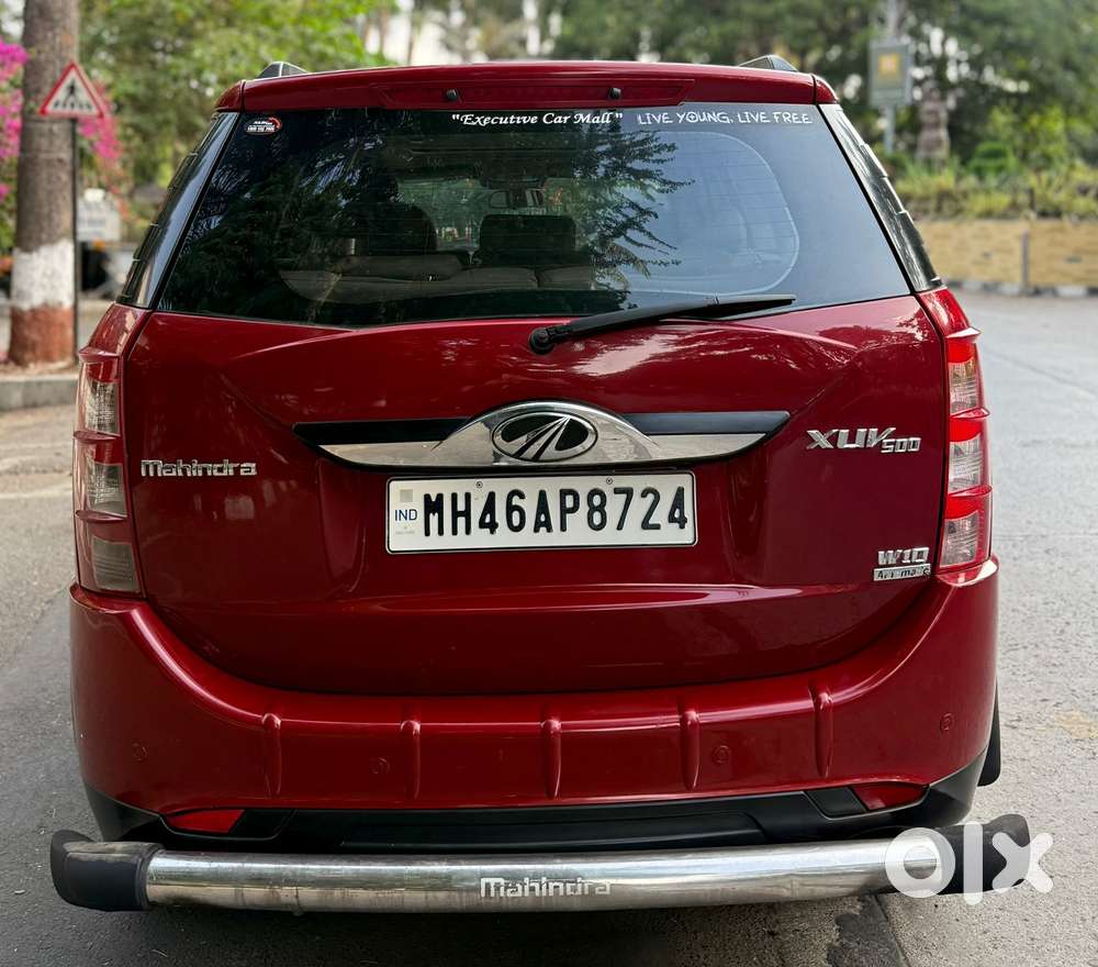 Mahindra Xuv500 W10 2wd, 2016, Diesel
