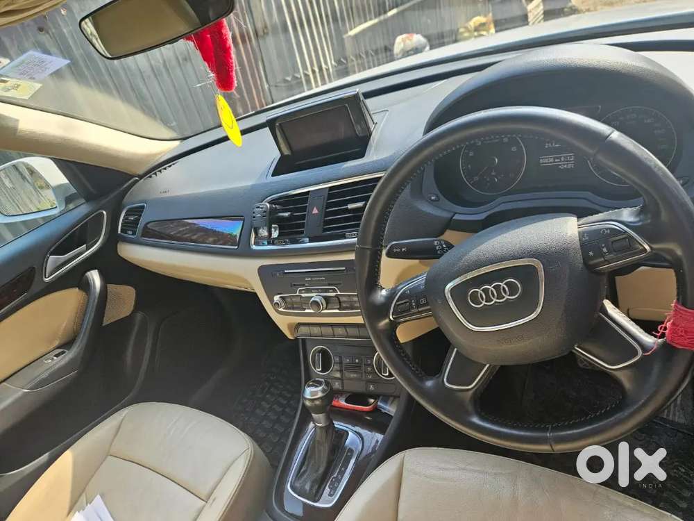 Audi Q3 1.4 Tfsi 2017 Petrol Automatic