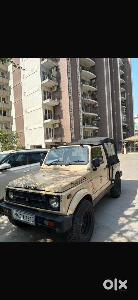 Maruti Gypsy King 2025