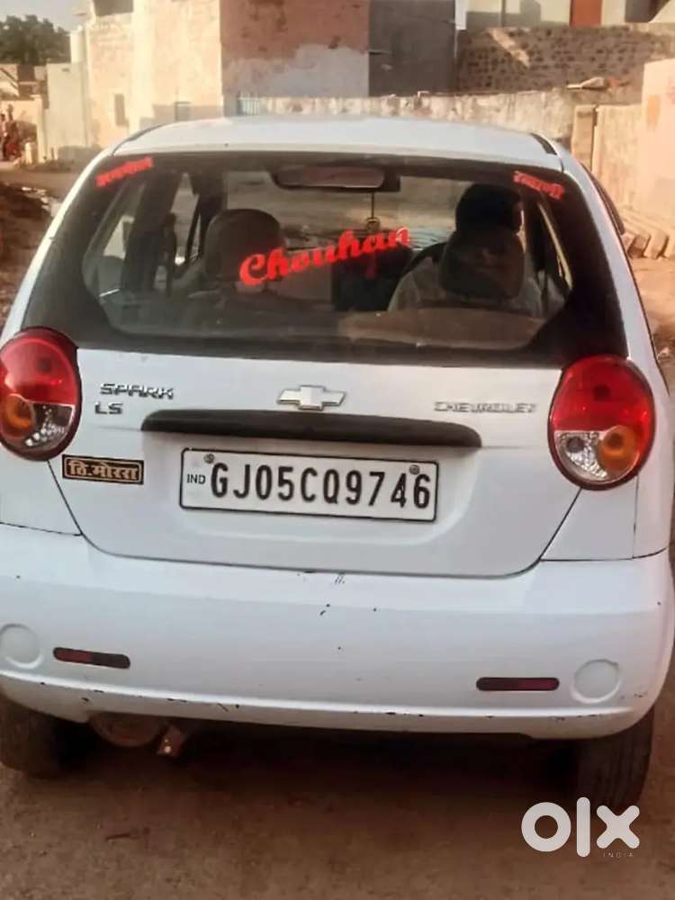 Chevrolet Spark 1.0 Lt 2012 Model